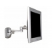 17’’ High Definition LCD CCTV Monitor HDMI Interface and Built-in Stereo Speakers with Remote Control and Desktop Stand